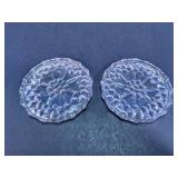 Octagonal Glass Coasters