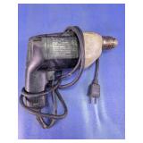 Black & Decker 3 Amp Corded Drill 7190