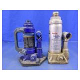 Kobalt 4 Ton & Pro-Lift 4 Ton Bottle Jacks
