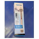 Top Fin H100 100W Submersible Aquarium Heater