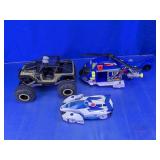 Toy Vehicle Lot