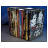 Assorted DVD Movie & Media Collection Lot