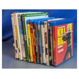 Assorted Blu-ray & DVD Movie Lot