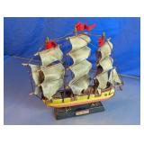 Sea Witch Wooden Ship Model