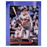 ROOKIE CARD 1993 STADIUM CLUB TIM SALMON