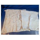 Muslin Baby Swaddle Blanket Lot