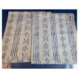 Fabric Panel Assortment