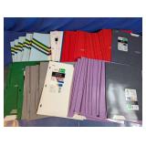 Pocket Folder Assortment