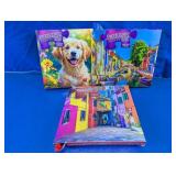 Puzzlebug Deluxe Jigsaw Puzzle Lot