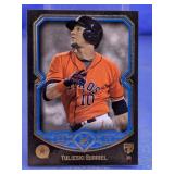 Yulieski Gurriel 2017 Topps Museum Card #99
