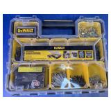 DEWALT Organizer w/ Assorted Fasteners