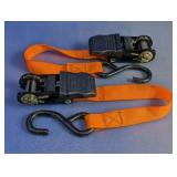 Ratchet Tie-Down Strap Assemblies