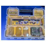DEWALT Organizer Case w/ SPAX Screws