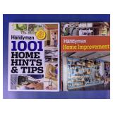 The Family Handyman DIY Home Improvement Book Set