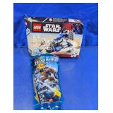 LEGO Star Wars & BIONICLE Box and Canister