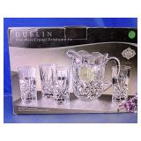 Godinger Dublin Crystal Set