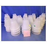 Frosted Glass Light Shades
