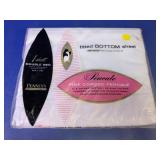 JCPenney Fitted Bottom Sheet