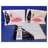 White Double Bed Sheets