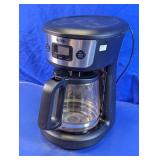 Mr. Coffee 12-Cup Programmable Coffee Maker