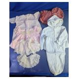 Absorba & Bryan Baby Clothing Assortment