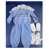 Neiman Marcus Baby Knit Clothing & Accessories