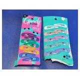 Goody Kids & Snap Hair Clips Assortment