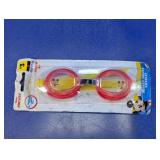 Bestway Mickey Mouse Child Swim Goggles