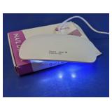 Dawn Mini UV/LED Nail Lamp