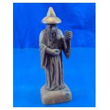 Hand Carved Wooden Figurine