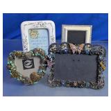 Decorative Picture Frame Assortment
