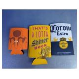 Beer Can Cooler Assortment