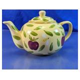 Vintage Alol Endres Pure Art Ceramic Teapot