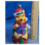Winnie the Pooh Christmas Ornament