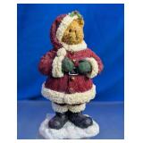 Boyds Bears Kringle Wigglebear Figurine