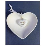 Heart Hanging Ornament