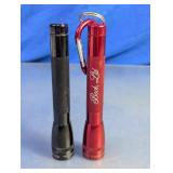 Mini Aluminum Flashlight Lot