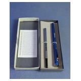 Metal Rollerball Pen Gift Set