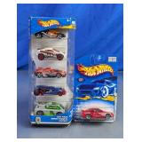 Hot Wheels Gift Pack & Die-Cast Car Lot