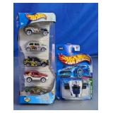 Hot Wheels 5-Pack & Single Die-Cast Car