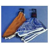 LU Pocket Square Assortment