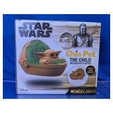 Star Wars Chia Pet The Child Planter