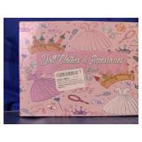 Doll Clothes & Accessories Set