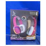 Bass Jaxx Portal Stereo Headphones