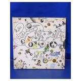 Led Zeppelin III Vintage Vinyl Record Album