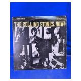 The Rolling Stones Now Vintage Vinyl LP Record