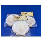 Hogan Baking Shells Lot