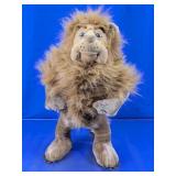 The Wizard of Oz Cowardly Lion Plush Figure