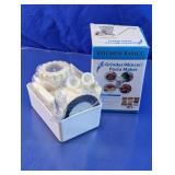 Kitchen Basics 3-in-1 Grinder Pasta Maker