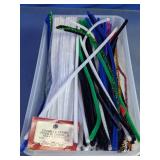 Chenille Stems Craft Supply Assortment